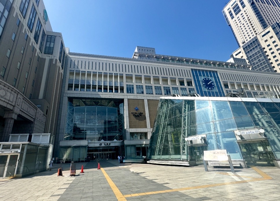 自然と都市が共存するペットにやさしい街・札幌市を紹介